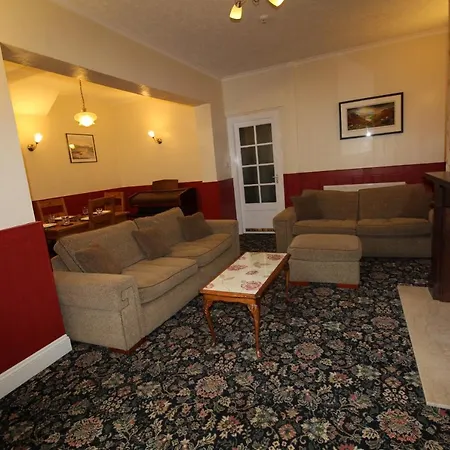 Skiddaw Grove Pensjonat 4*