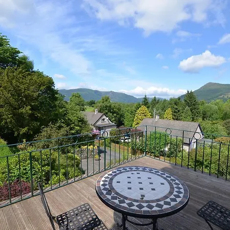 Pensjonat Skiddaw Grove