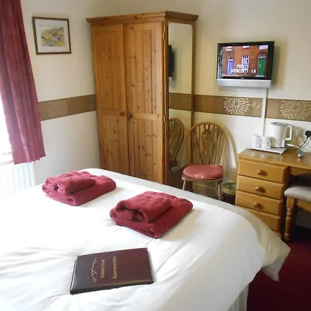 게스트하우스 Skiddaw Grove