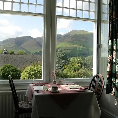 게스트하우스 Skiddaw Grove