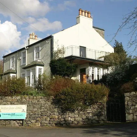 بيت ضيافة Skiddaw Grove كيسويك