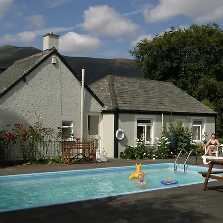 게스트하우스 Skiddaw Grove 4*