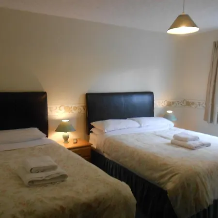 게스트하우스 Skiddaw Grove