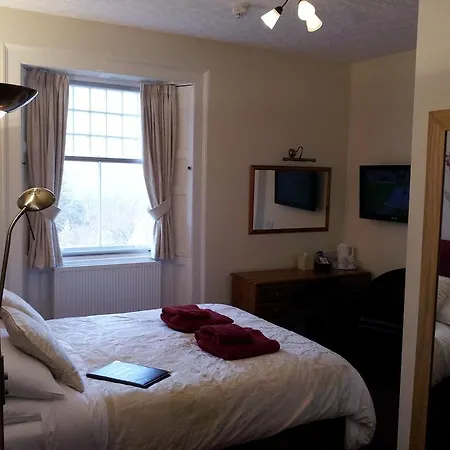 게스트하우스 Skiddaw Grove 케직