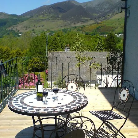 게스트하우스 Skiddaw Grove 케직